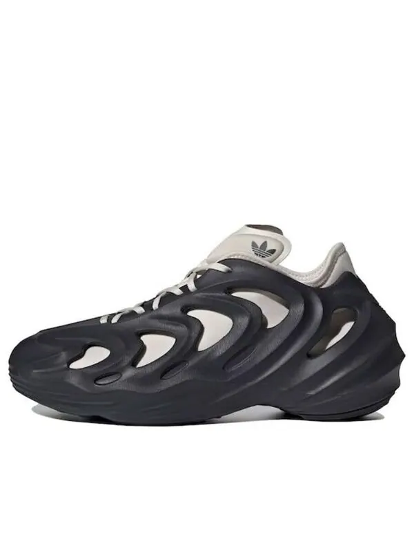 Кроссовки adifom q Adidas — изображение 1 из 4, черный/серый