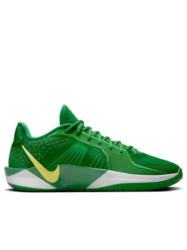 Кроссовки sabrina 2 'oregon' Nike — изображение 2 из 4, зеленый/белый/желтый