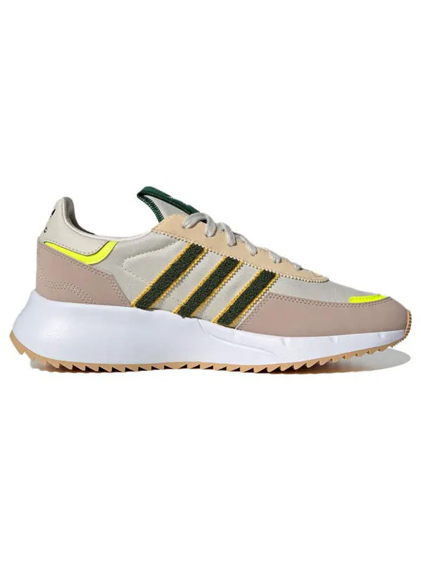 Кроссовки оригиналы ретро f2 Adidas, мульитколор — изображение 2 из 4, мульти