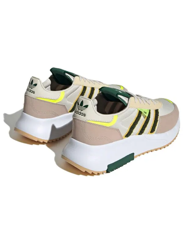 Кроссовки оригиналы ретро f2 Adidas, мульитколор — изображение 4 из 4, мульти