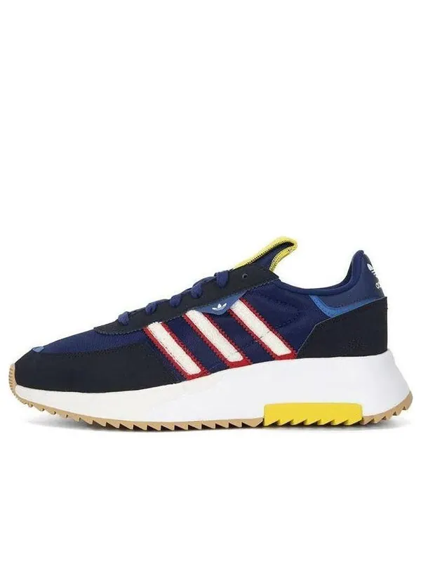 Кроссовки оригиналы ретро f2 Adidas — изображение 1 из 4, синий/белый/яркий