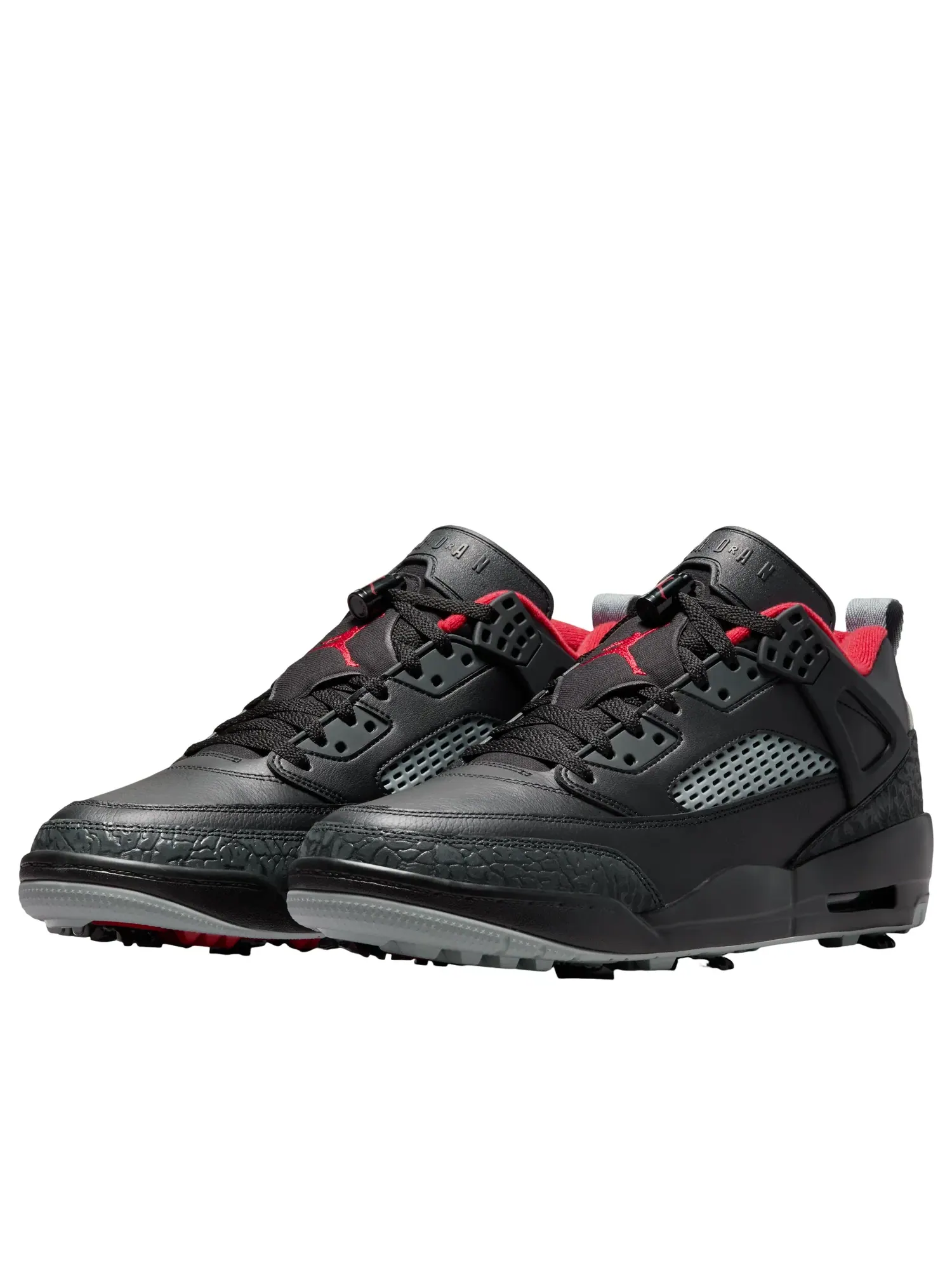Кроссовки Air Jordan Spizike G 'Black Stealth' HQ4365-002 — 5