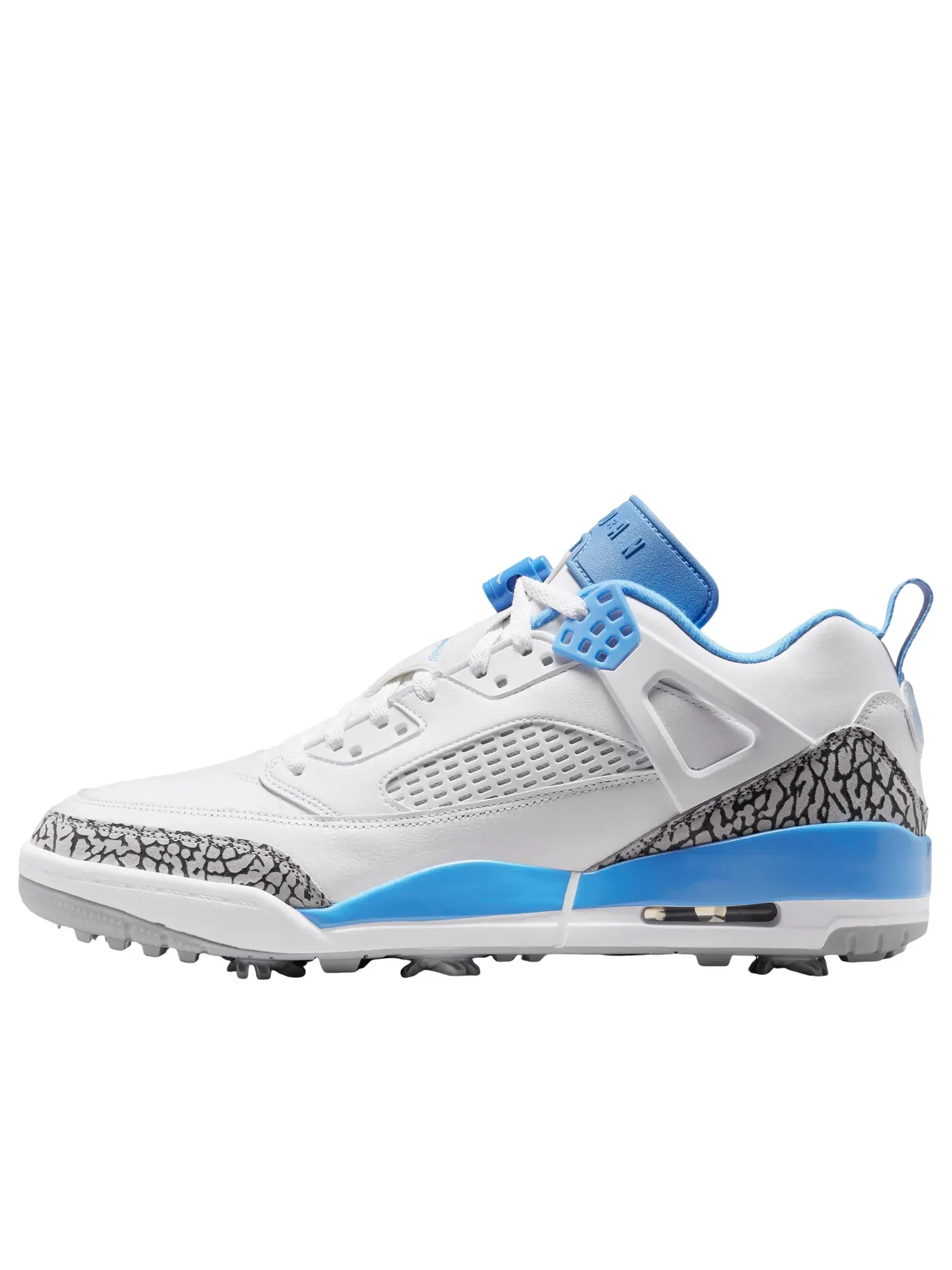Кроссовки Air Jordan Spizike Golf 'White Wolf Grey University Blue' HQ4365-102