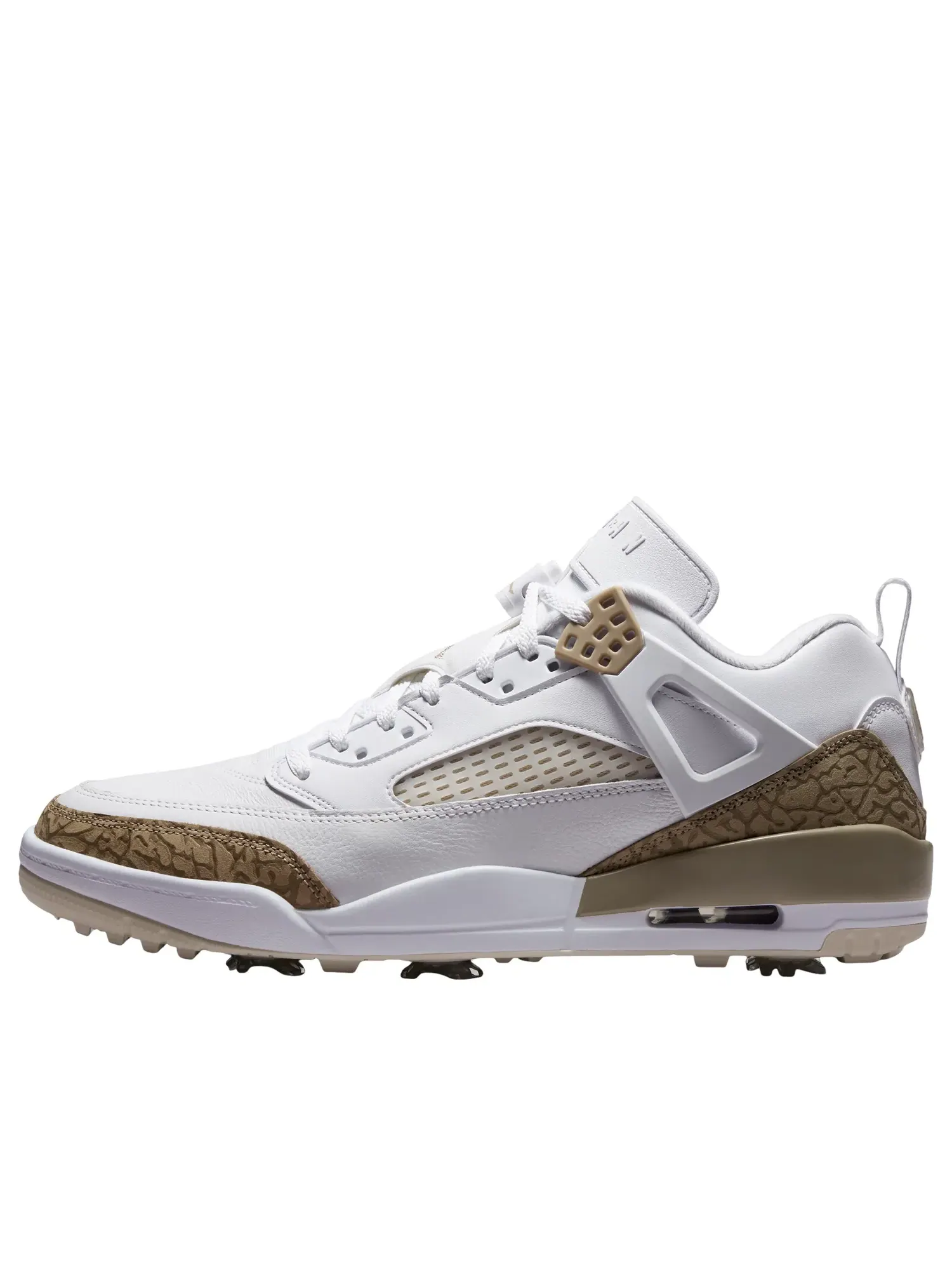 Мужские кроссовки с низким верхом Air Jordan Spizike — изображение 1 из 6, белый