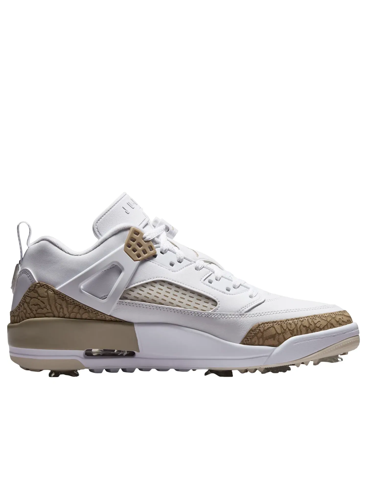 Мужские кроссовки с низким верхом Air Jordan Spizike — изображение 6 из 6, белый
