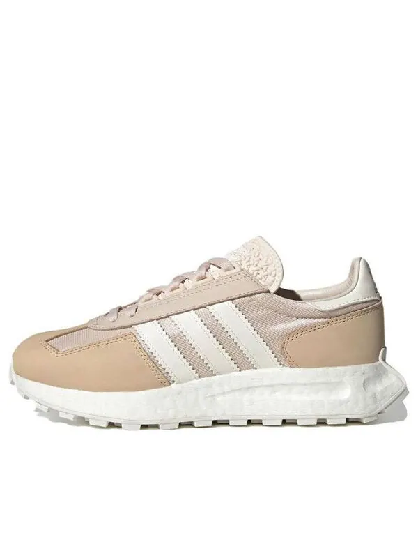 Кроссовки ретро e5 Adidas — изображение 1 из 4, розовый/белый