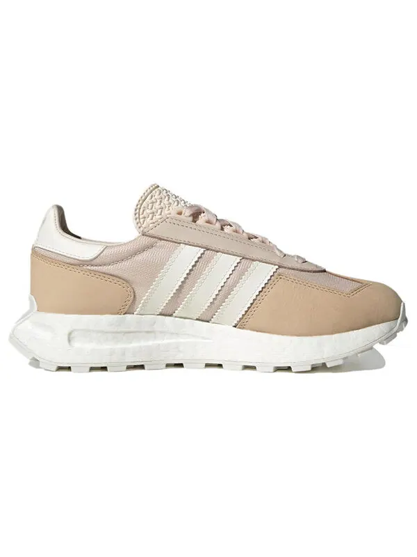 Кроссовки ретро e5 Adidas — изображение 2 из 4, розовый/белый