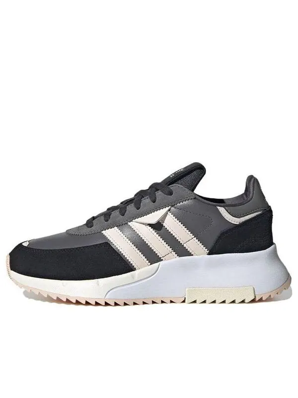 Кроссовки ретро ф2 Adidas — изображение 1 из 4, черный/белый/серый
