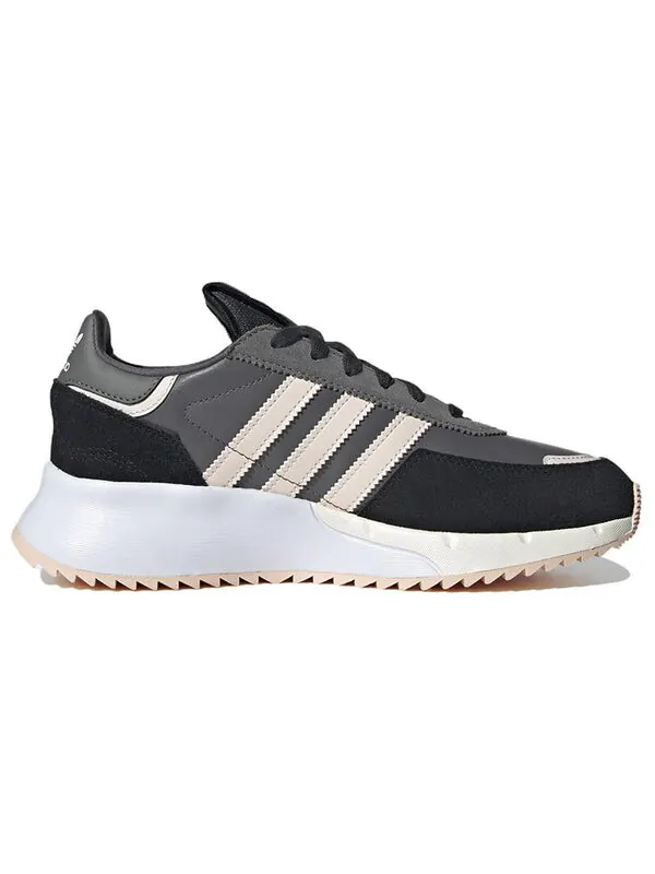 Кроссовки ретро ф2 Adidas — изображение 2 из 4, черный/белый/серый