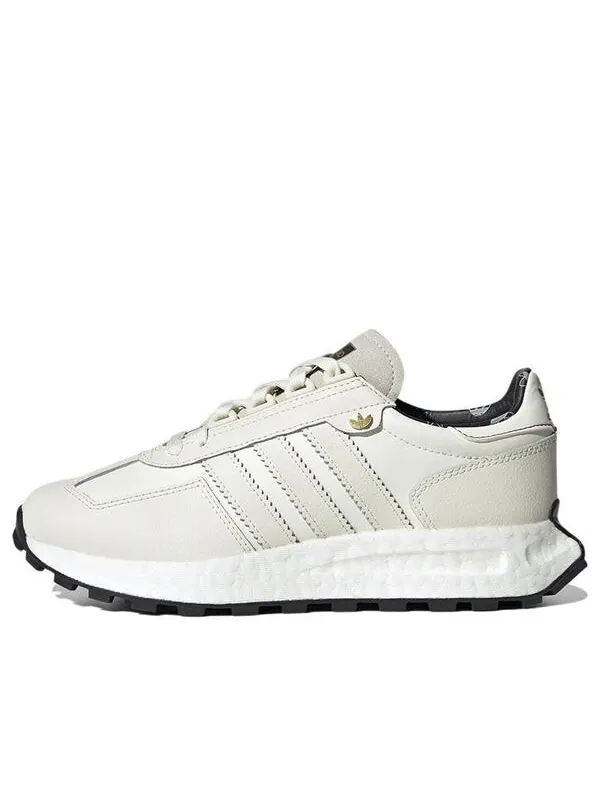 Кроссовки ретро e5 Adidas — изображение 1 из 4, белый