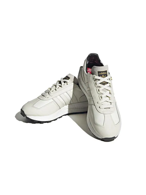 Кроссовки ретро e5 Adidas — изображение 3 из 4, белый