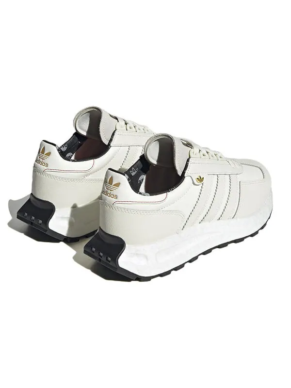 Кроссовки ретро e5 Adidas — изображение 4 из 4, белый