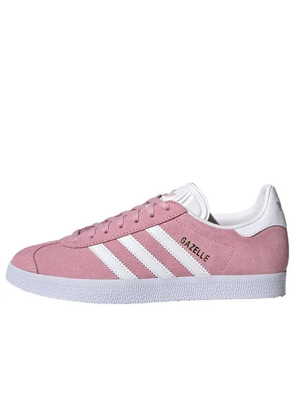Кроссовки газель Adidas — изображение 1 из 4, розовый/белый