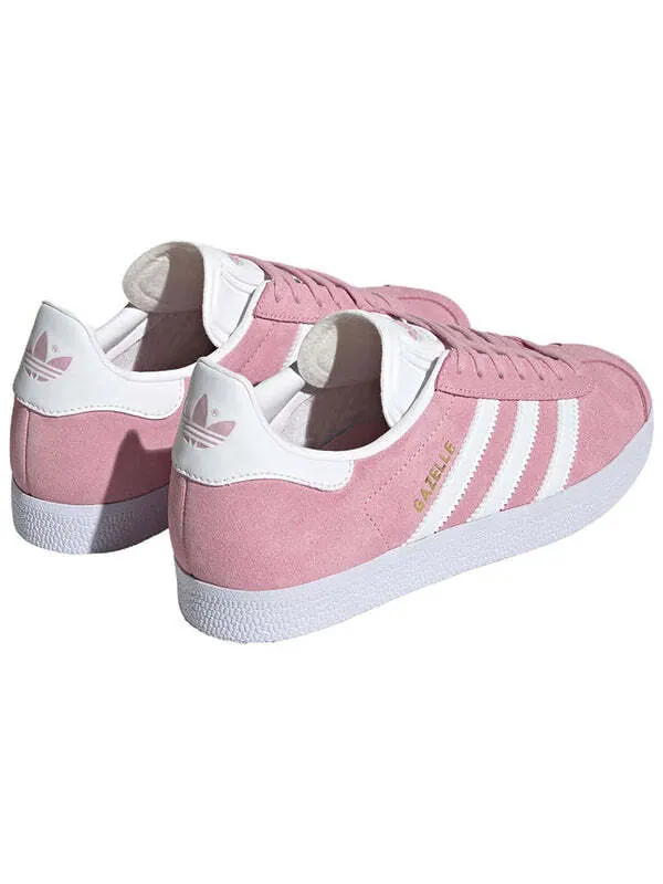Кроссовки газель Adidas — изображение 4 из 4, розовый/белый