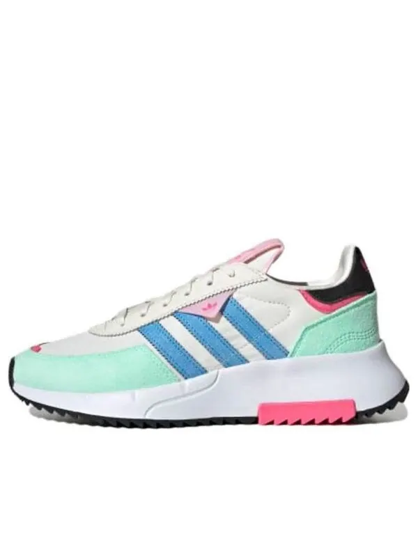 Кроссовки ретро кроссовки f2 Adidas — изображение 1 из 4, белый/синий
