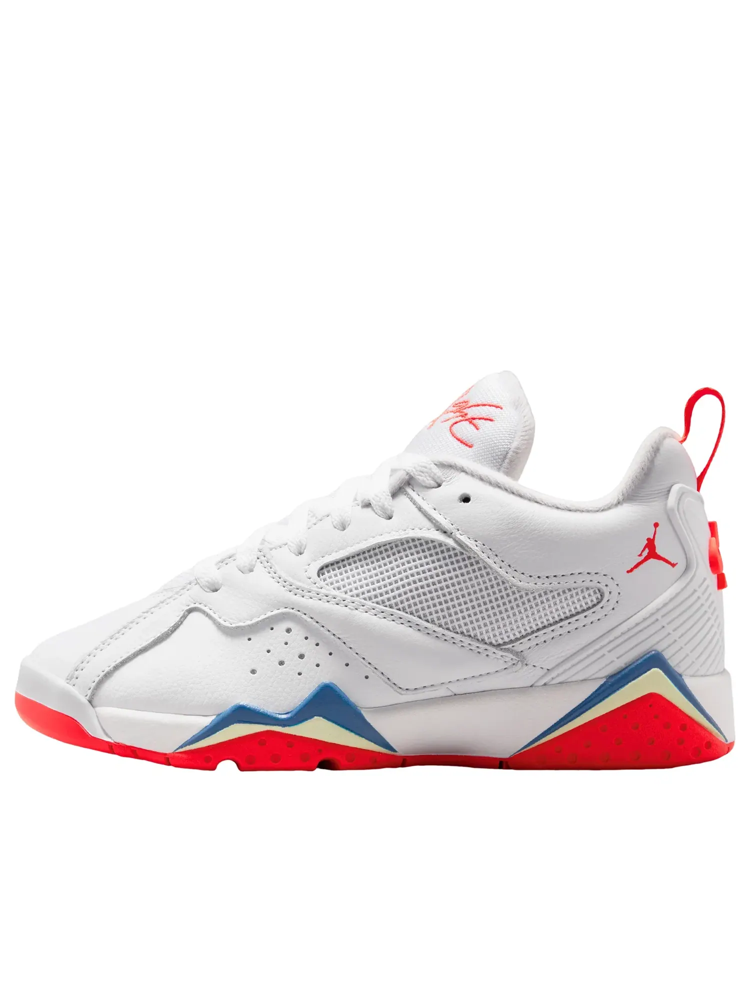 Кроссовки Air Jordan MVP 92 'White Vast Grey' HQ4427-104 — изображение 1 из 6, белый