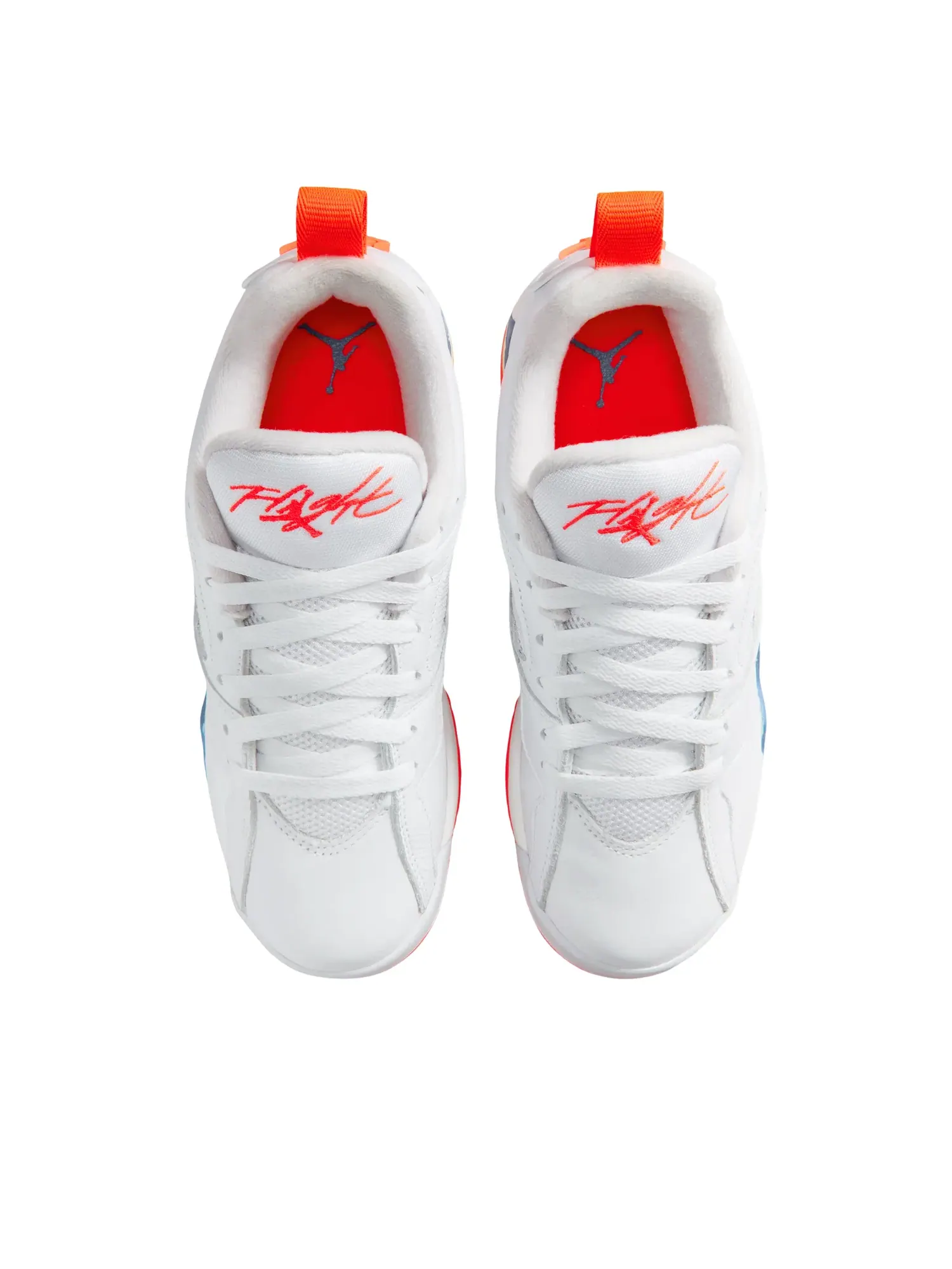 Кроссовки Air Jordan MVP 92 'White Vast Grey' HQ4427-104 — изображение 2 из 6, белый