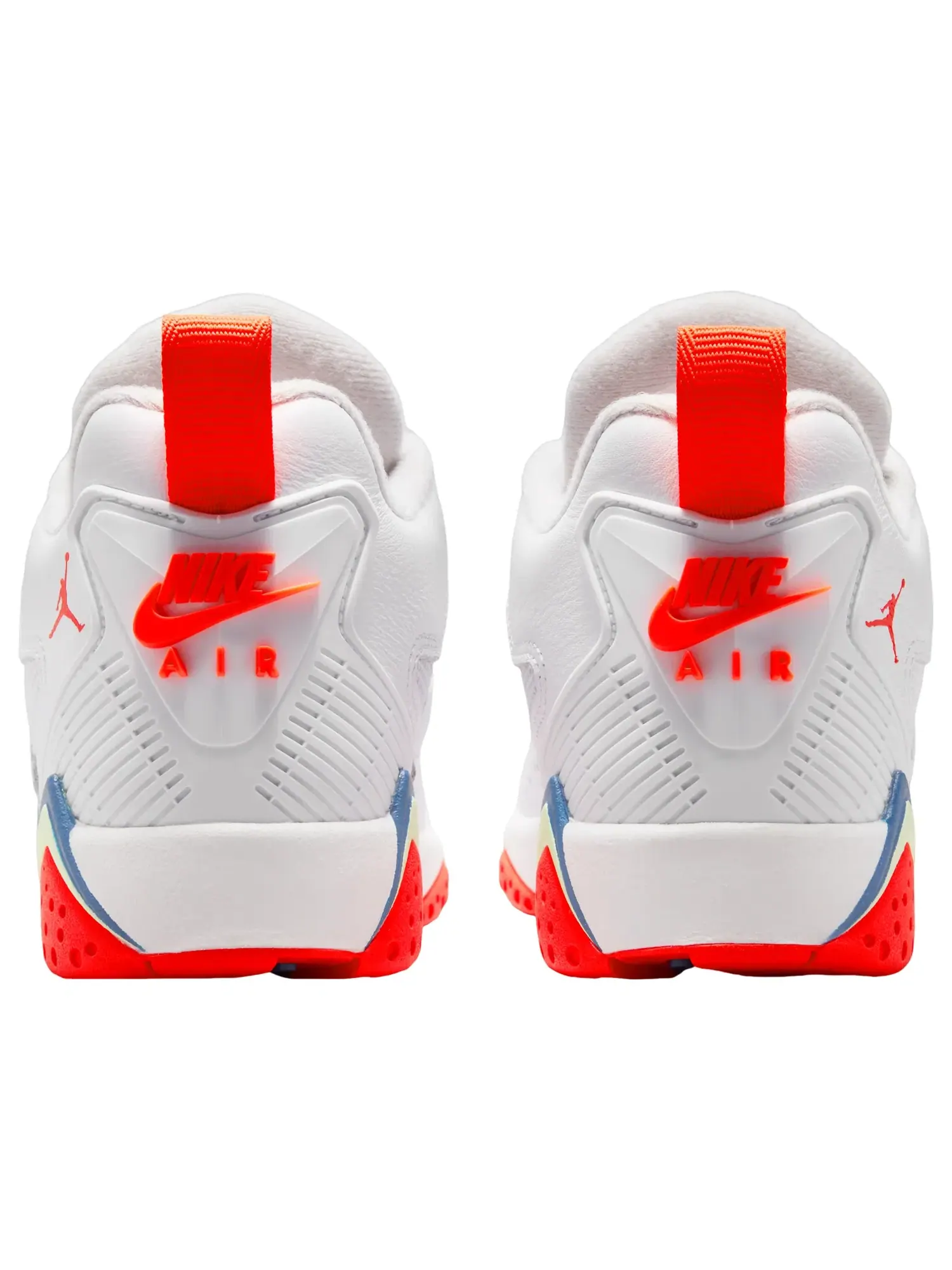 Кроссовки Air Jordan MVP 92 'White Vast Grey' HQ4427-104 — изображение 3 из 6, белый