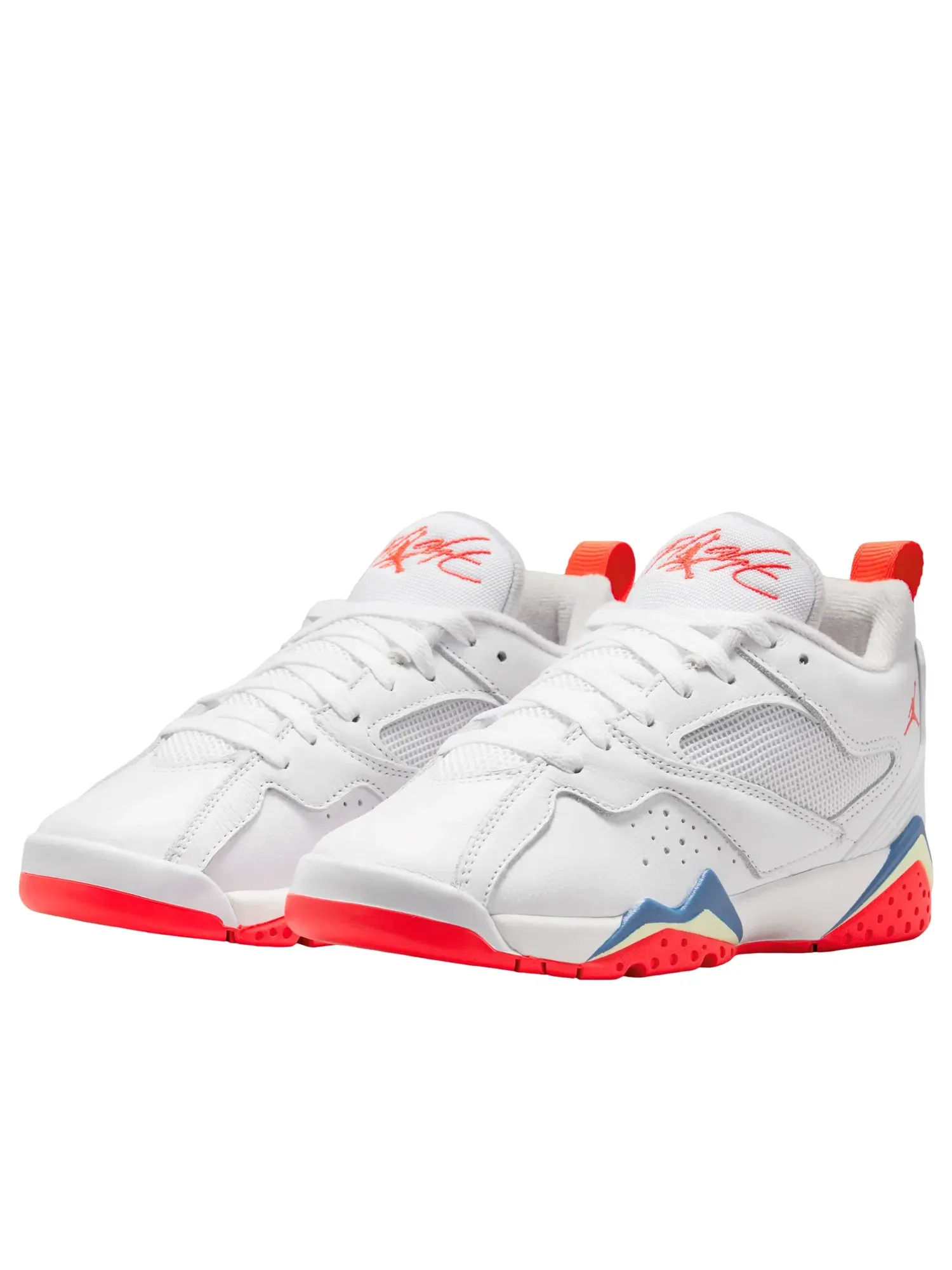 Кроссовки Air Jordan MVP 92 'White Vast Grey' HQ4427-104 — изображение 4 из 6, белый