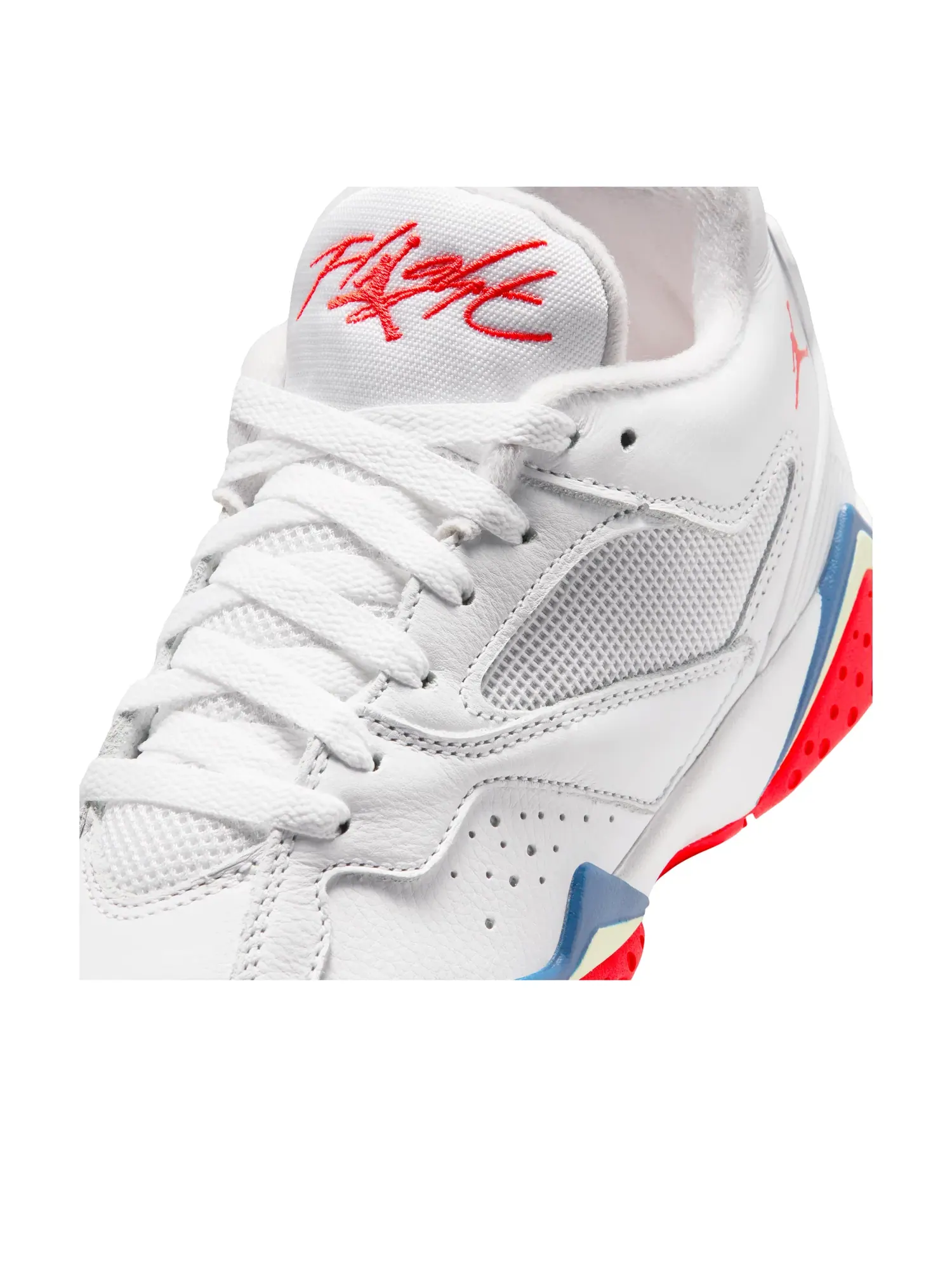 Кроссовки Air Jordan MVP 92 'White Vast Grey' HQ4427-104 — изображение 5 из 6, белый