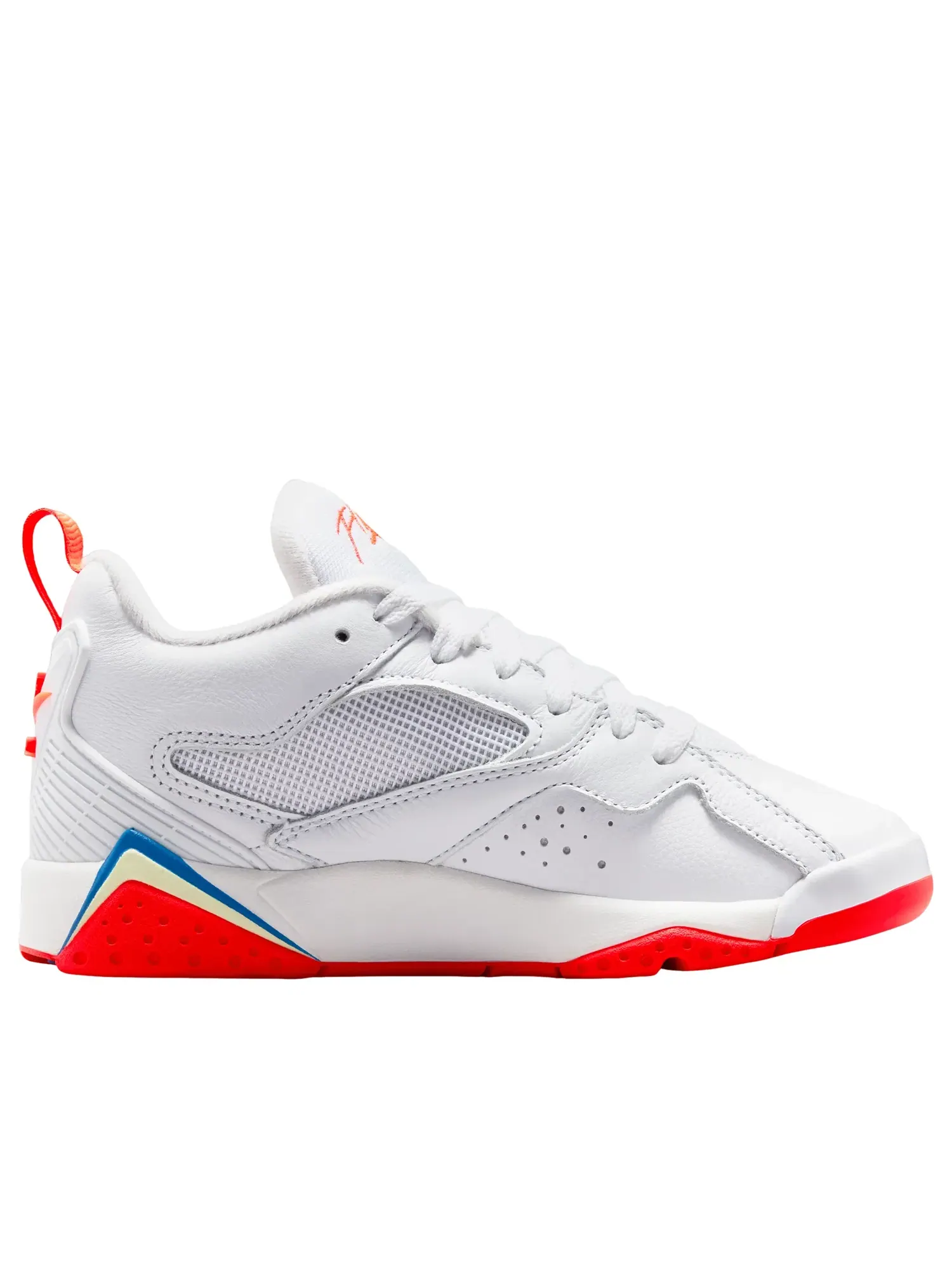 Кроссовки Air Jordan MVP 92 'White Vast Grey' HQ4427-104 — изображение 6 из 6, белый