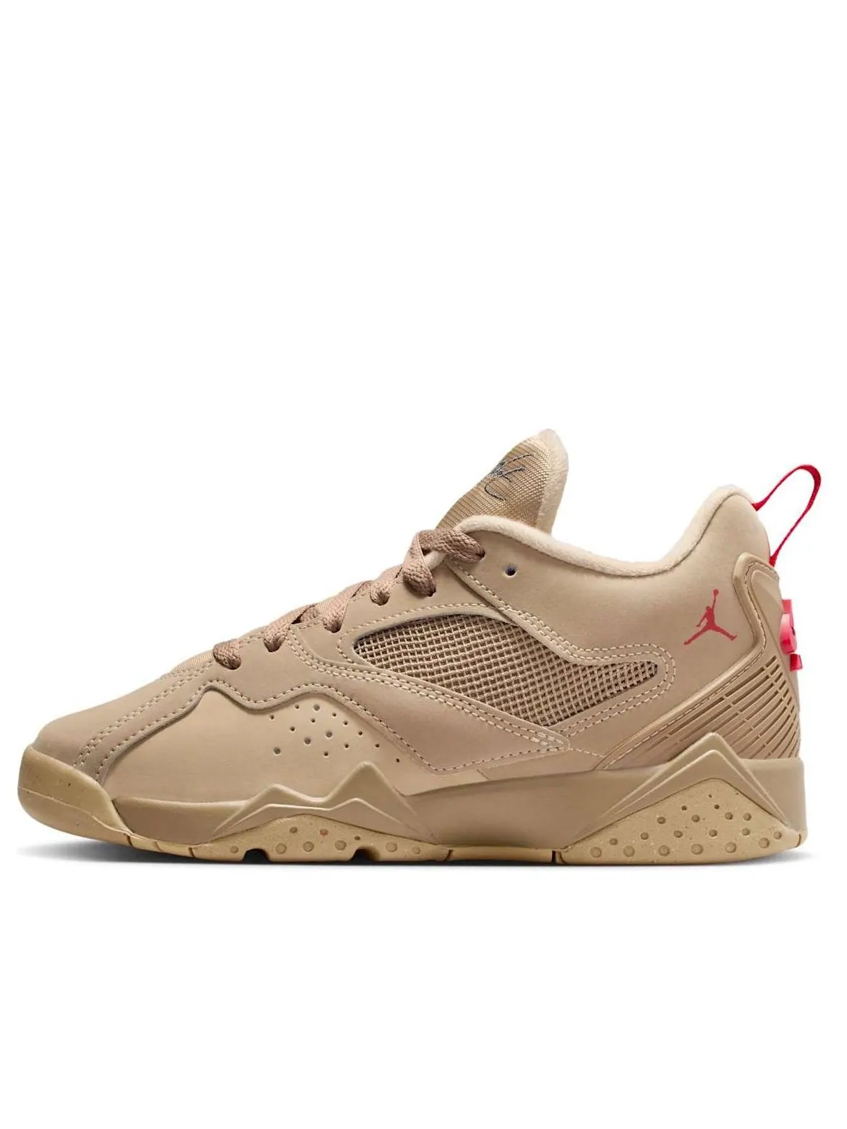 (GS) Air Jordan MVP 92 'Desert Camo' — изображение 1 из 6, красный