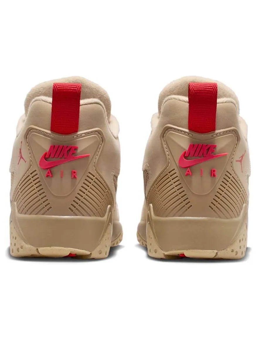 (GS) Air Jordan MVP 92 'Desert Camo' — изображение 3 из 6, красный