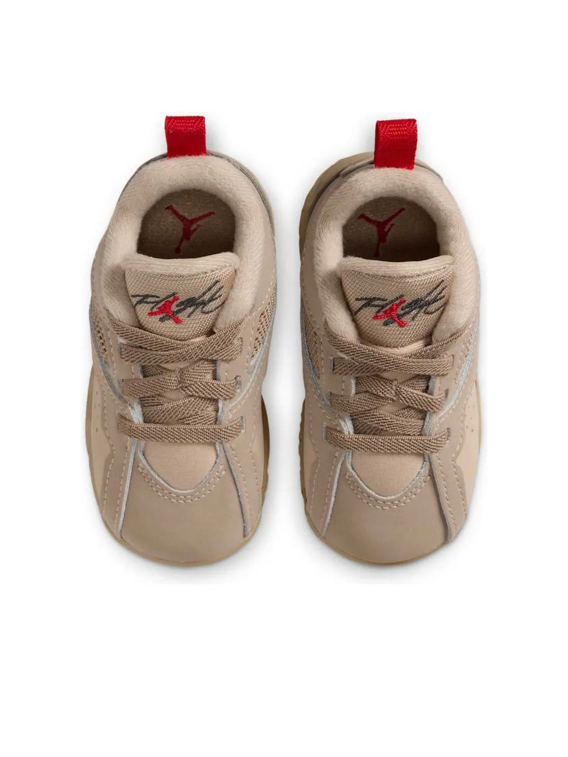 (TD) Air Jordan MVP 92 'Desert Camo' — изображение 2 из 6, красный