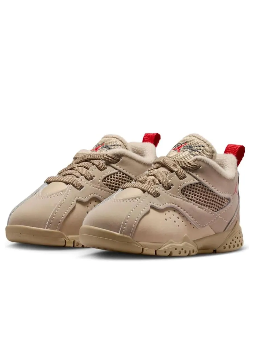 (TD) Air Jordan MVP 92 'Desert Camo' — изображение 4 из 6, красный