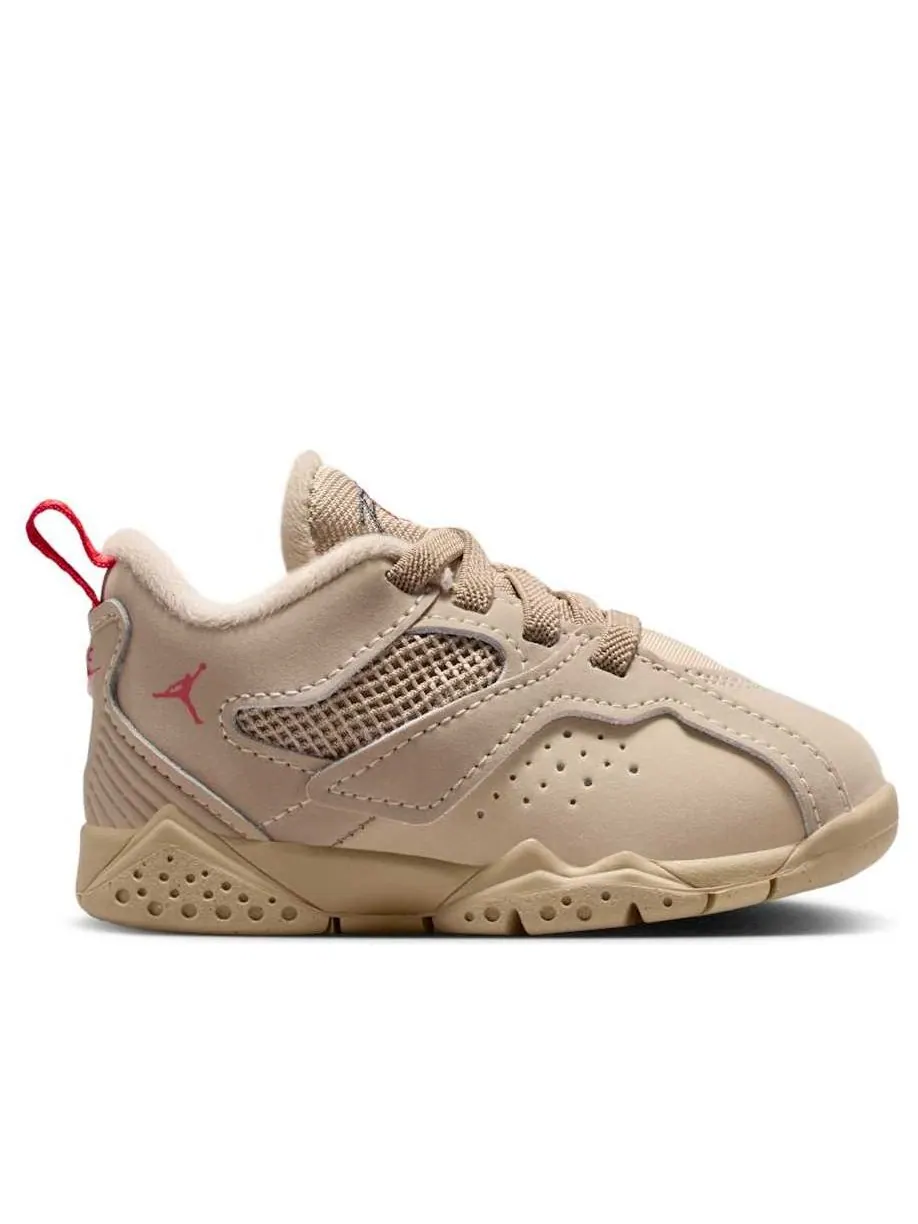 (TD) Air Jordan MVP 92 'Desert Camo' — изображение 6 из 6, красный