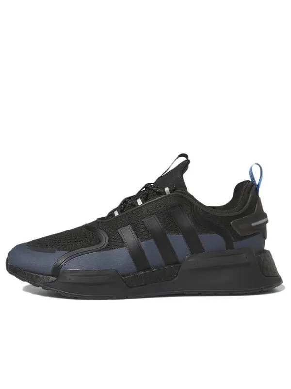 Кроссовки nmd_v3 Adidas — изображение 1 из 4, черный/синий
