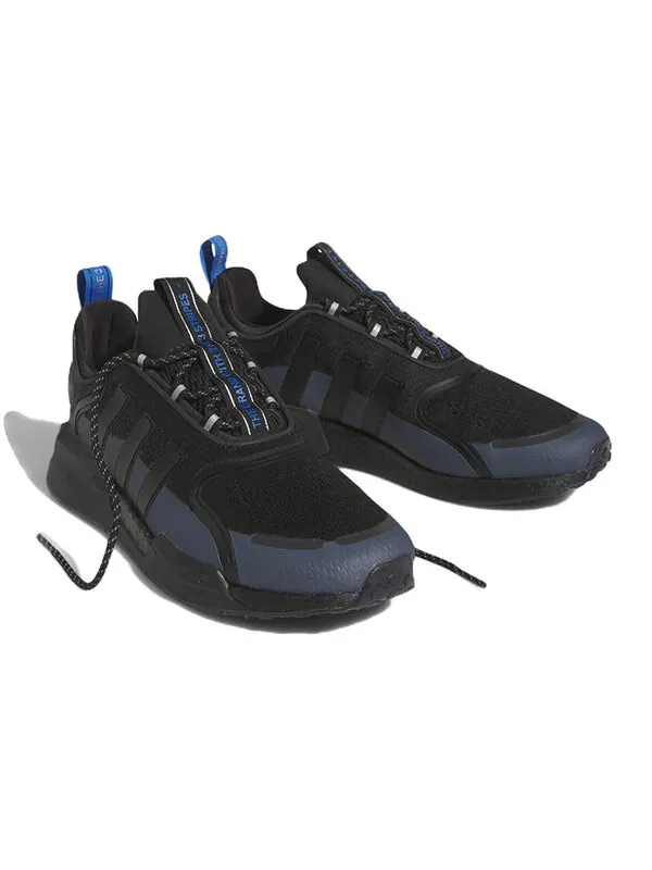 Кроссовки nmd_v3 Adidas — изображение 3 из 4, черный/синий