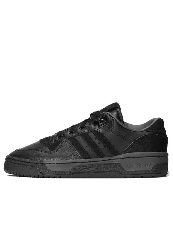 Кроссовки оригиналы соперничество низкий Adidas — изображение 1 из 4, черный