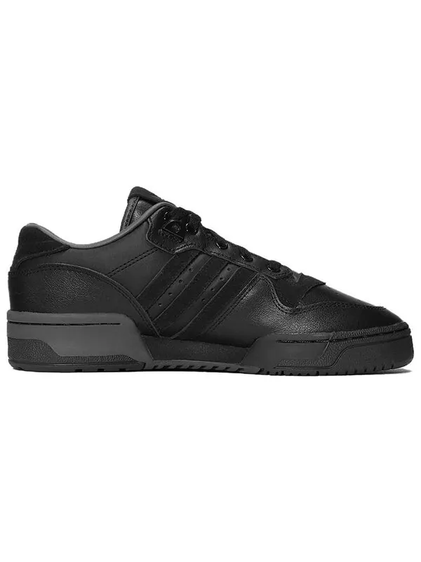 Кроссовки оригиналы соперничество низкий Adidas — изображение 2 из 4, черный
