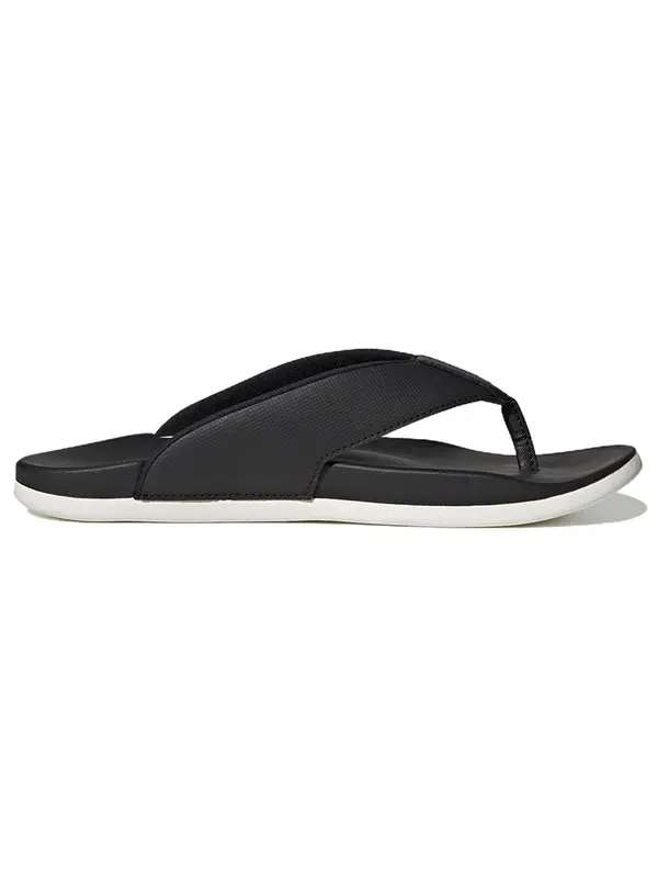 Тапочки adilette комфорт шлепки Adidas — изображение 3 из 4, черный/белый/белый