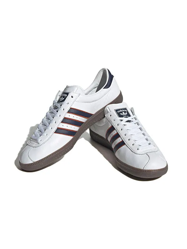 Кроссовки hochelaga spzl Adidas — изображение 3 из 4, белый