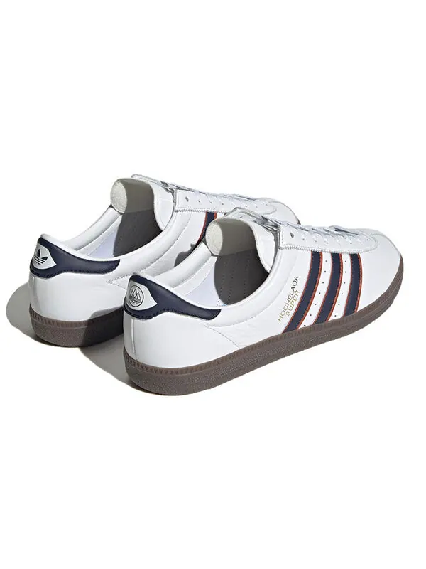 Кроссовки hochelaga spzl Adidas — изображение 4 из 4, белый