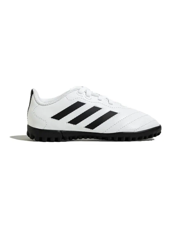 Кроссовки goletto viii astro turf Adidas — изображение 2 из 4, белый/черный