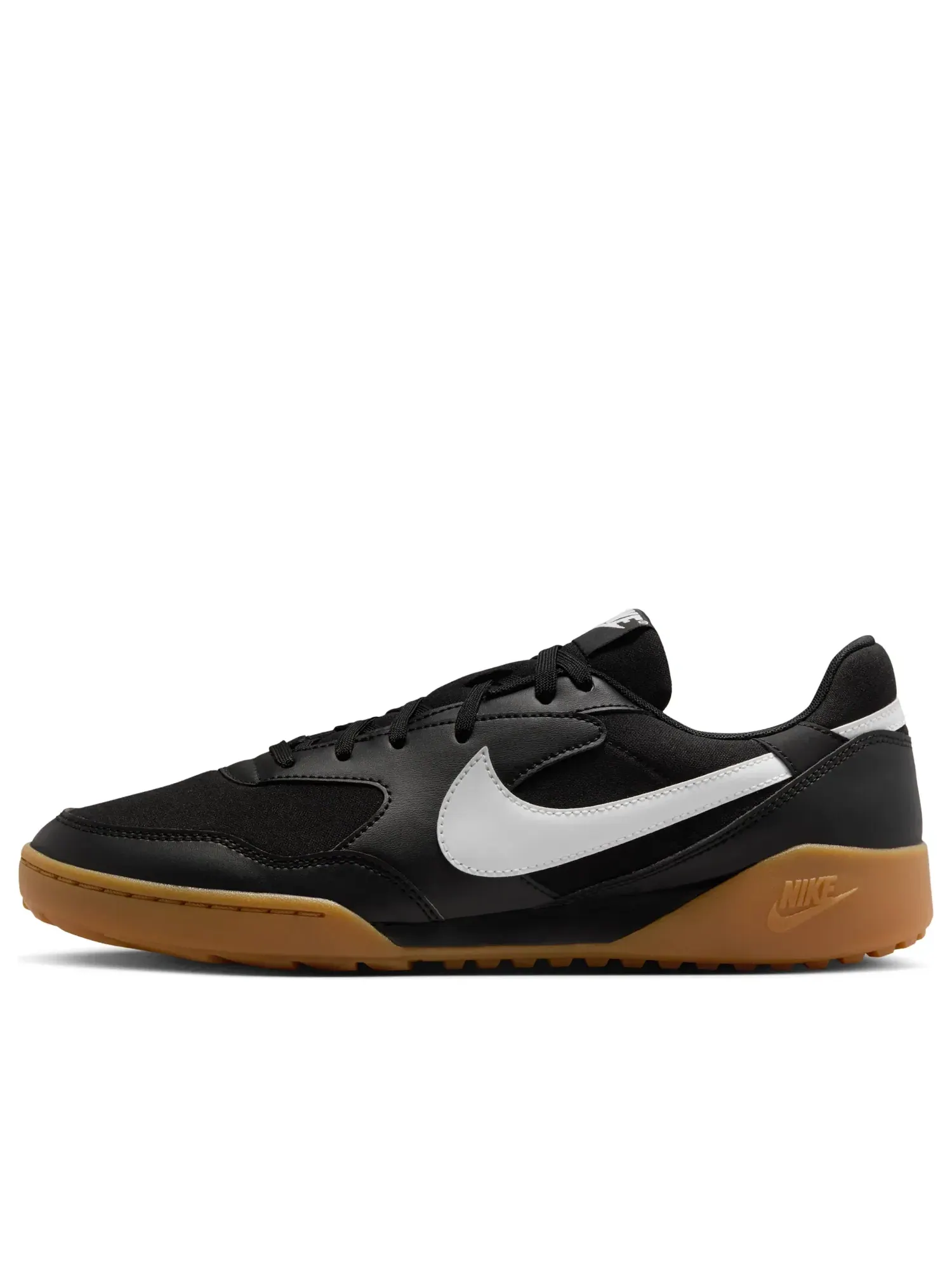 Мужские кроссовки с низким верхом Nike Terra Manta — изображение 1 из 7, черный