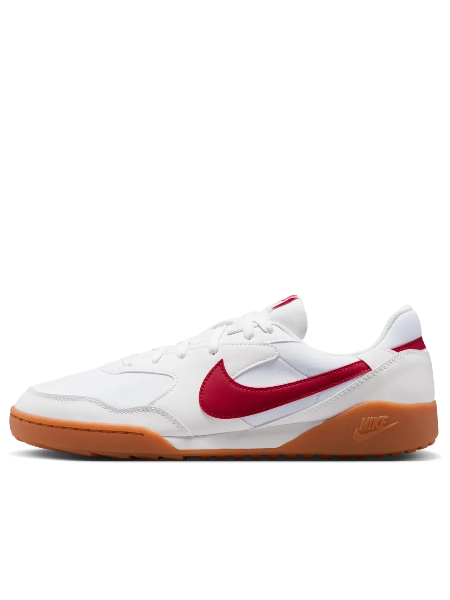 Кроссовки Nike Terra Manta 'White Eraser Brown Fitness Red' HQ4502-103 — изображение 1 из 6, белый