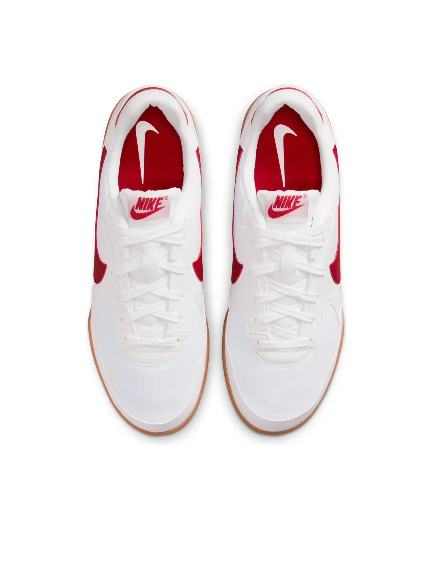 Кроссовки Nike Terra Manta 'White Eraser Brown Fitness Red' HQ4502-103 — изображение 2 из 6, белый