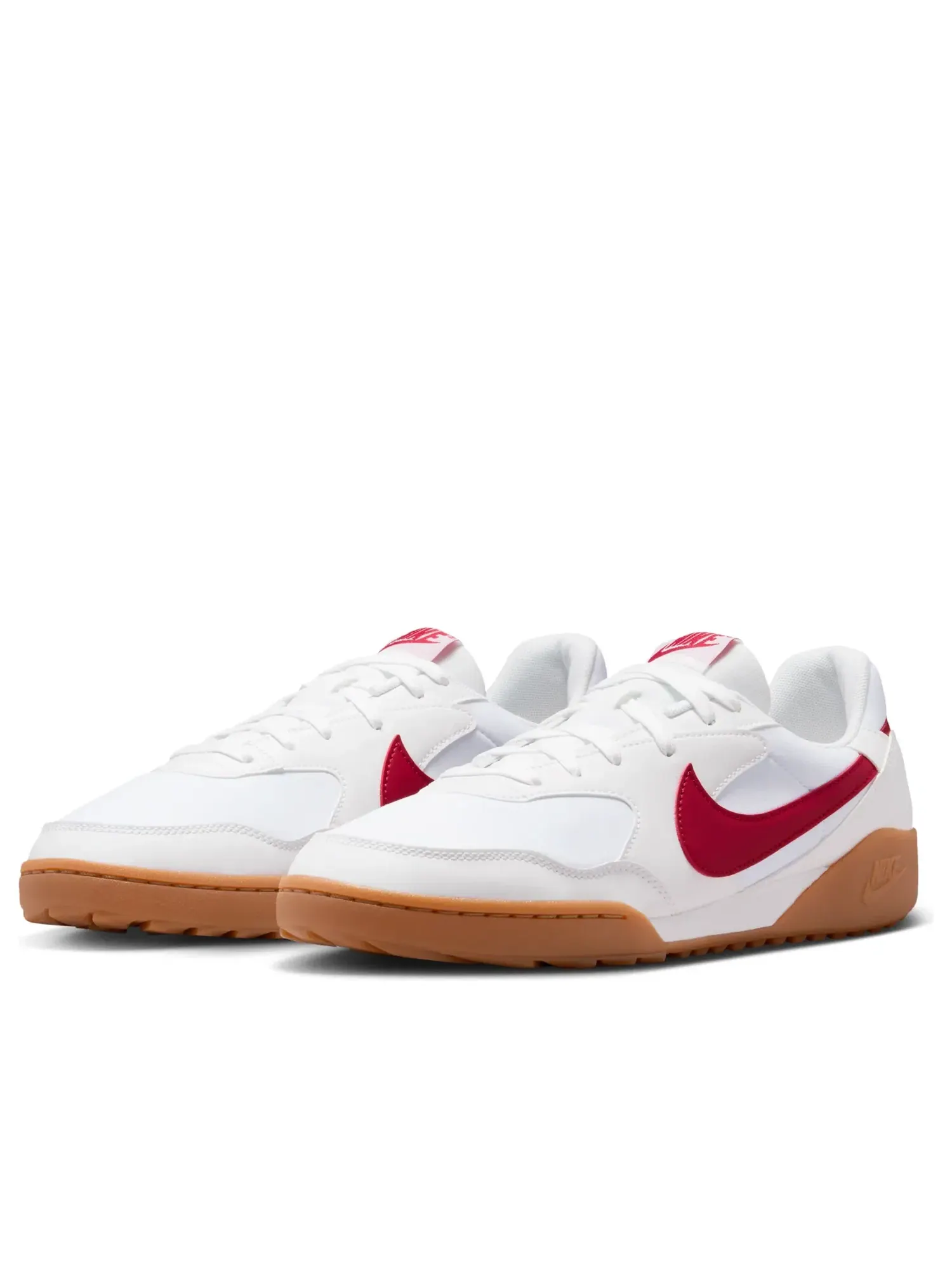 Кроссовки Nike Terra Manta 'White Eraser Brown Fitness Red' HQ4502-103 — изображение 4 из 6, белый