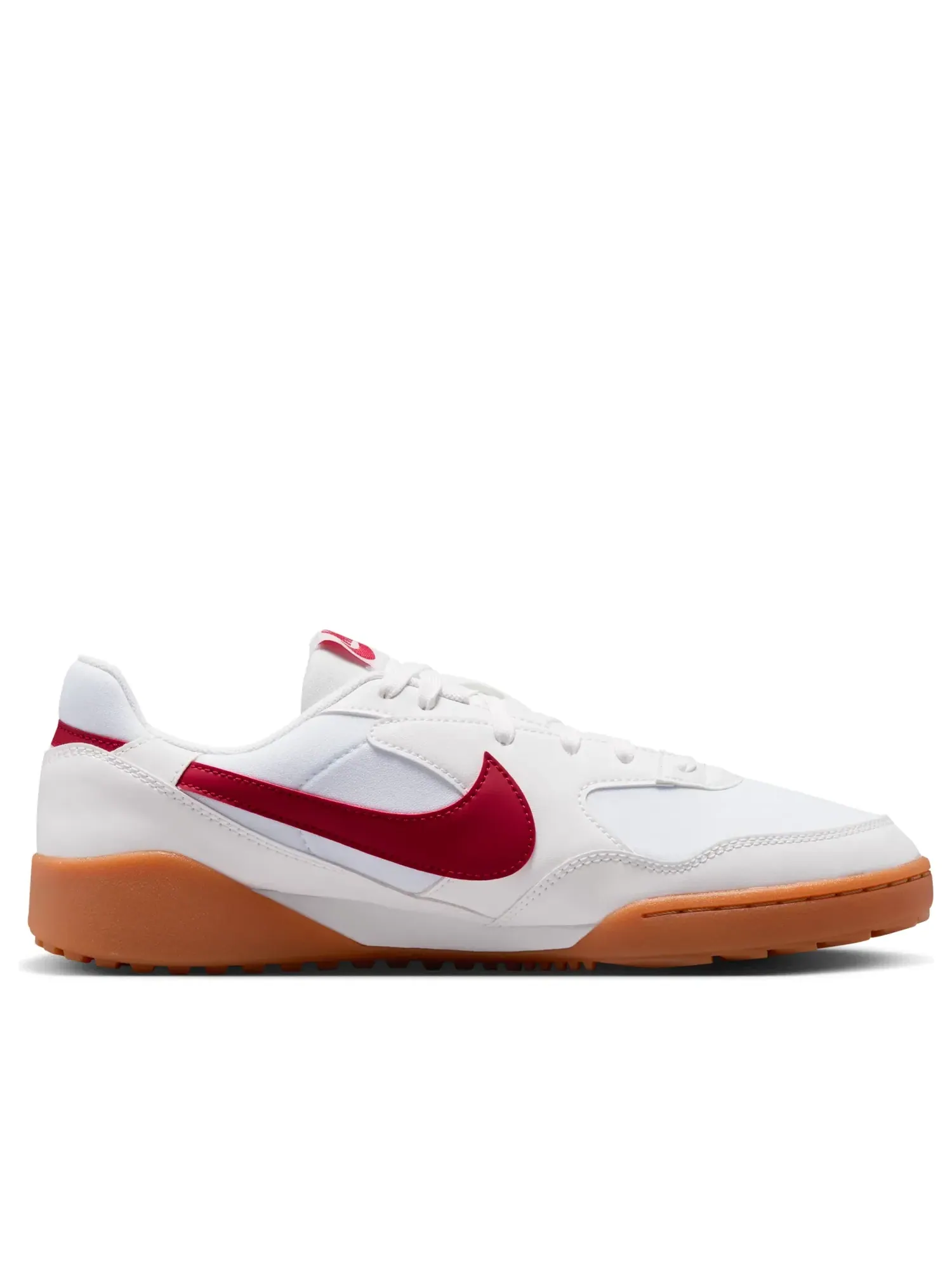 Кроссовки Nike Terra Manta 'White Eraser Brown Fitness Red' HQ4502-103 — изображение 6 из 6, белый