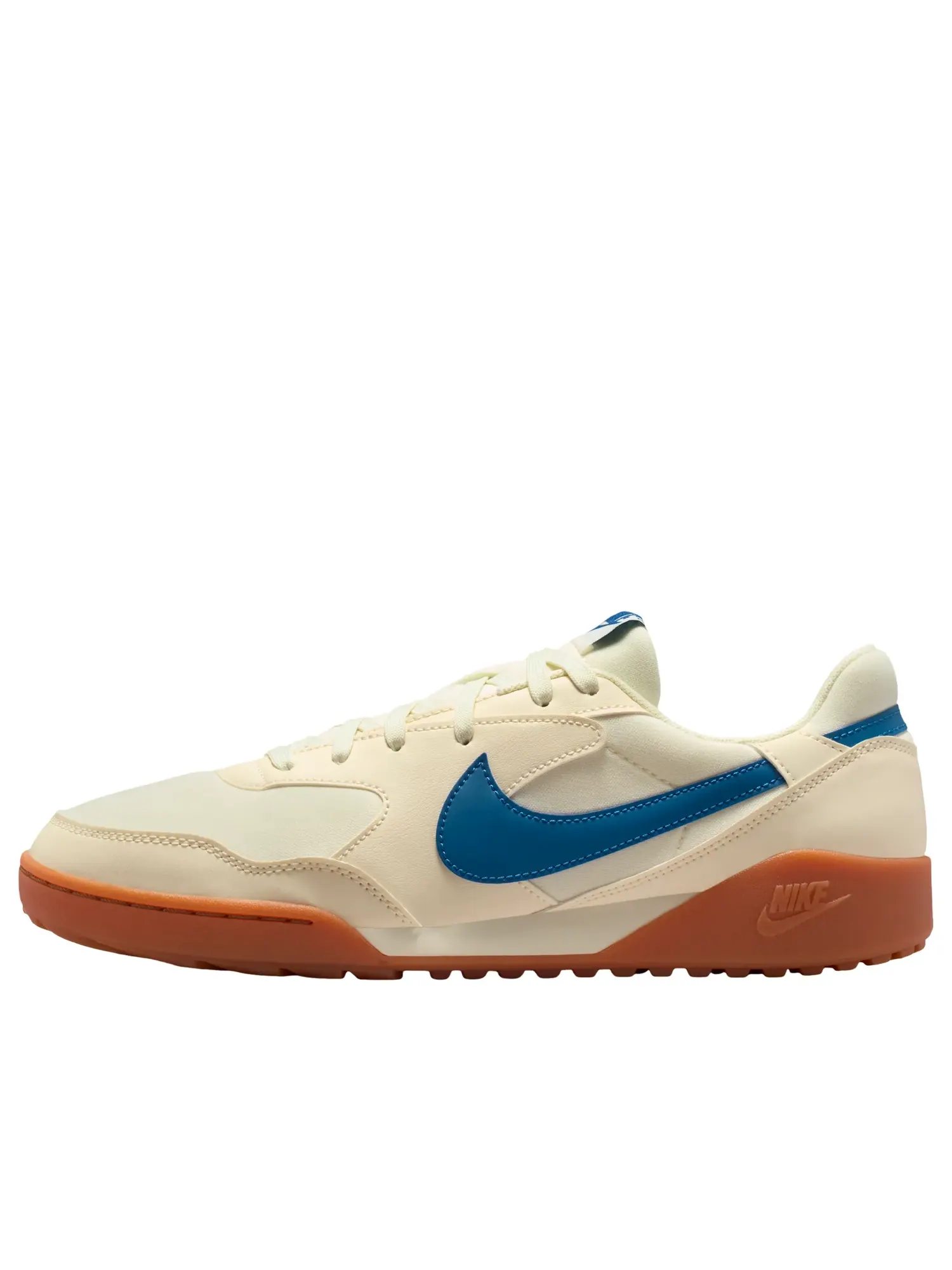 Кроссовки Nike Terra Manta 'Coconut Milk Court Blue Gum' — изображение 1 из 6, бежевый