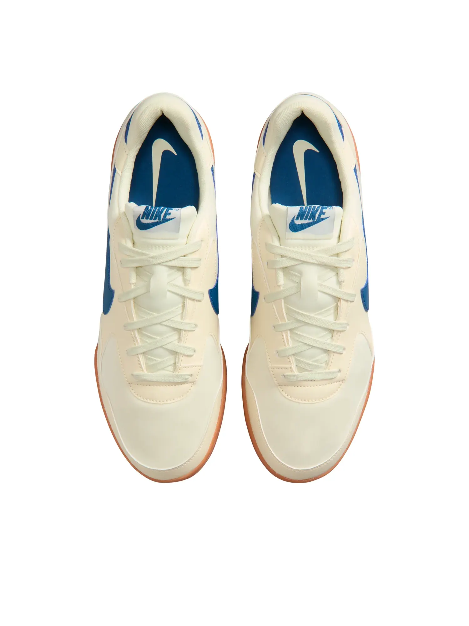 Кроссовки Nike Terra Manta 'Coconut Milk Court Blue Gum' — изображение 2 из 6, бежевый