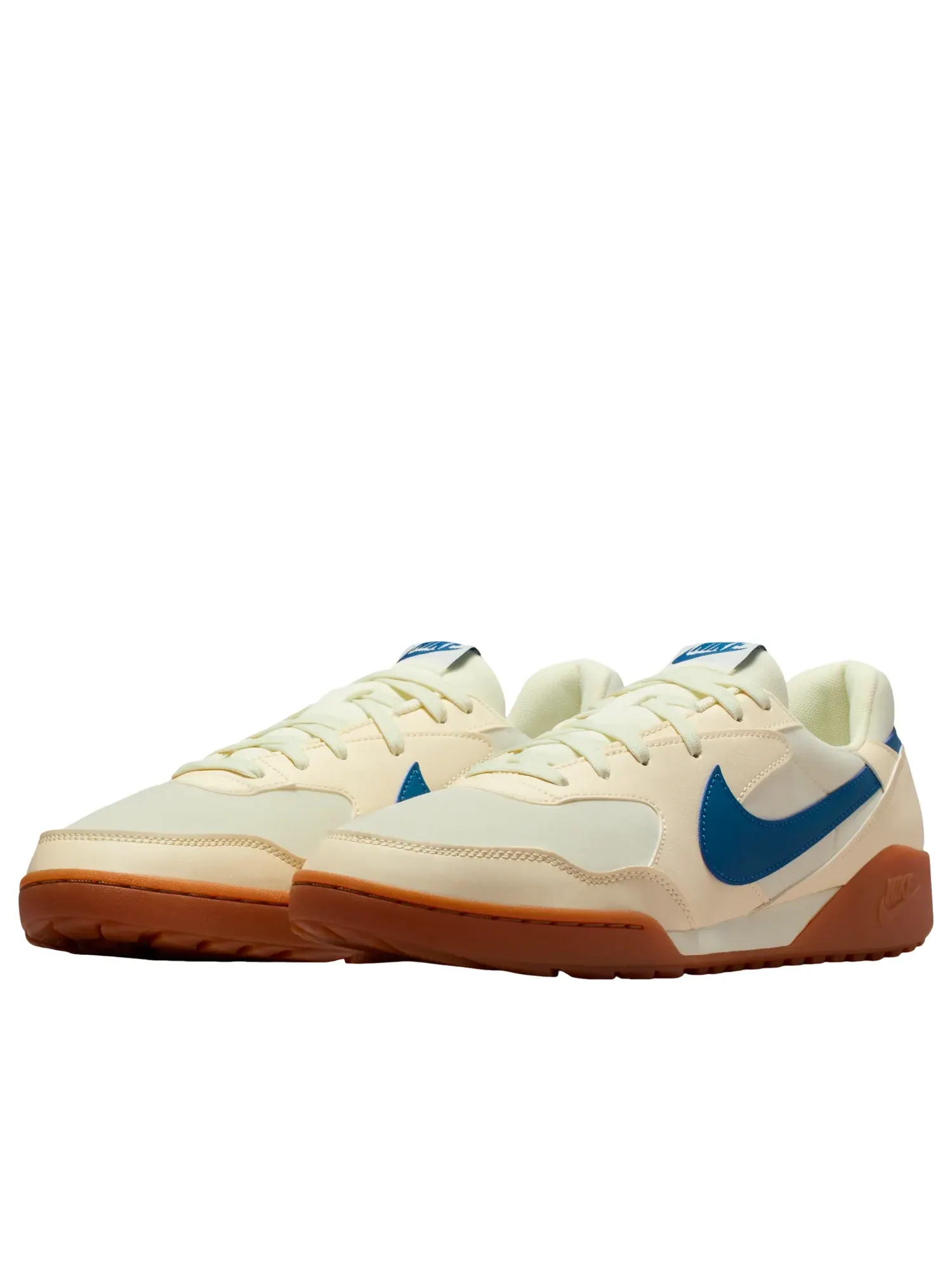 Кроссовки Nike Terra Manta 'Coconut Milk Court Blue Gum' — изображение 4 из 6, бежевый