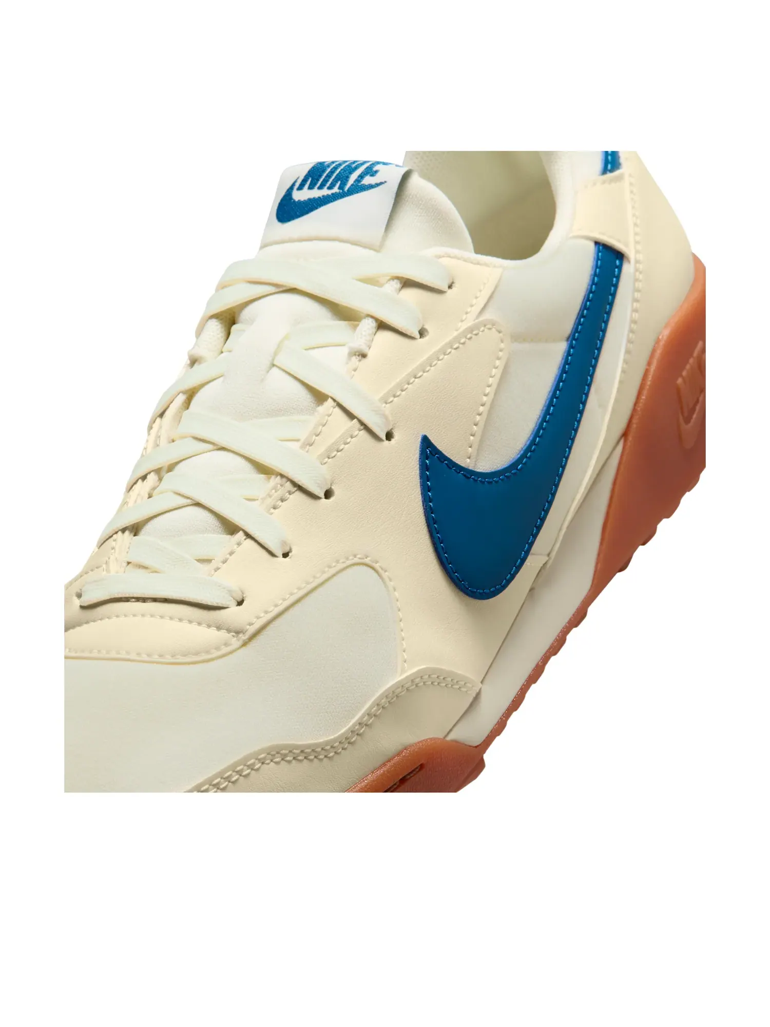 Кроссовки Nike Terra Manta 'Coconut Milk Court Blue Gum' — изображение 5 из 6, бежевый