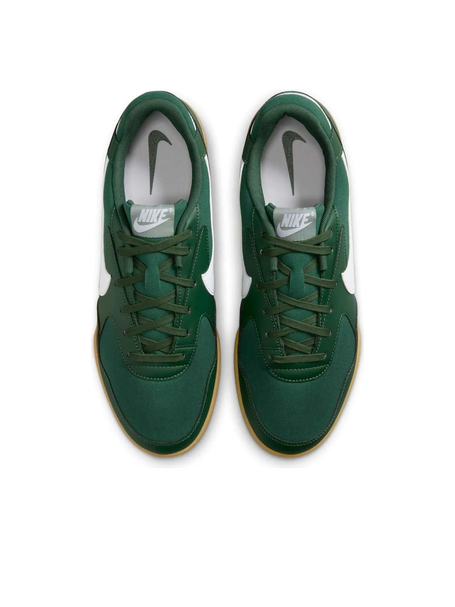 Кроссовки Nike Terra Manta 'Fir Green Light Brown' — изображение 2 из 6, зеленый