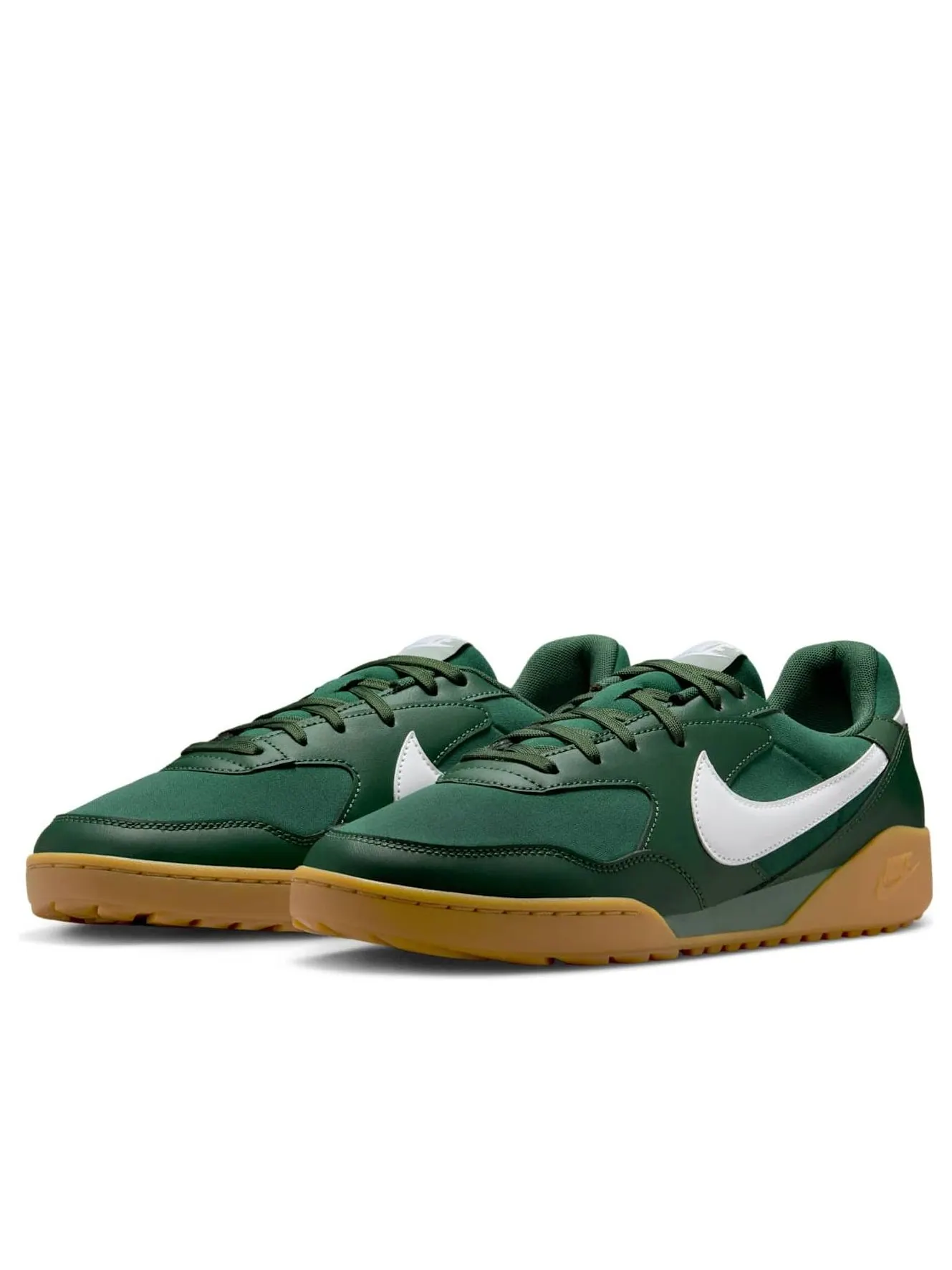 Кроссовки Nike Terra Manta 'Fir Green Light Brown' — изображение 4 из 6, зеленый