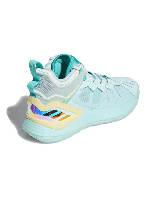 Кроссовки d rose son of chi 'three kingdoms' Adidas — изображение 4 из 4, синий